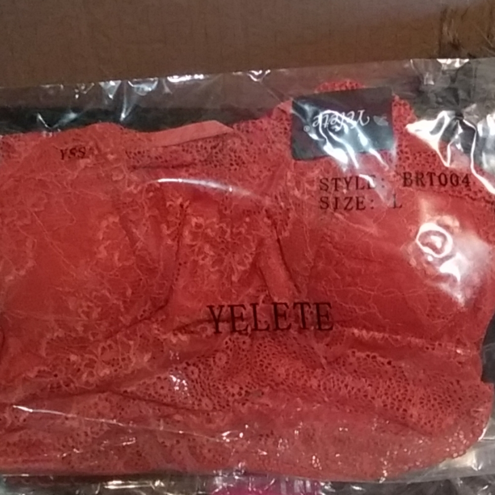 HP💞🌹🌷final$ale🔥 sexy bralette - Picture 4 of 6